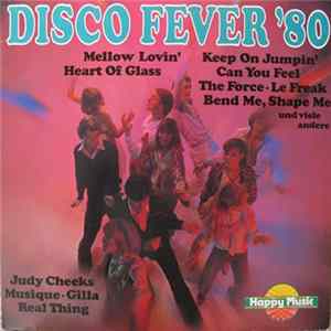 Various - Disco Fever '80 FLAC album