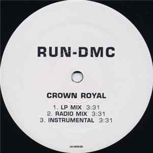 Run-DMC - Crown Royal / Queens Day FLAC album