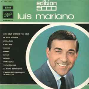 Luis Mariano - Luis Mariano FLAC album