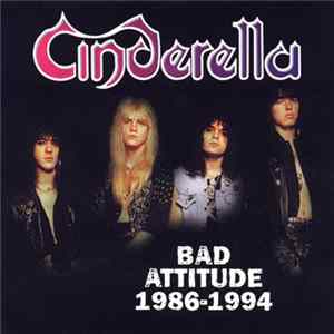 Cinderella - Bad Attitude 1986-1994 FLAC album