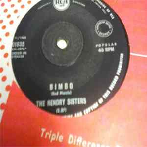 The Hendry Sisters - Bimbo FLAC album