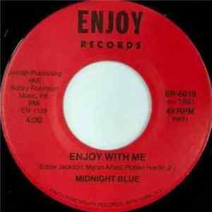 Midnight Blue - Enjoy With Me FLAC album