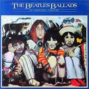 The Beatles - The Beatles Ballads - 20 Original Tracks FLAC album