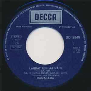 Bamalama - Laudat Rullaa Näin FLAC album