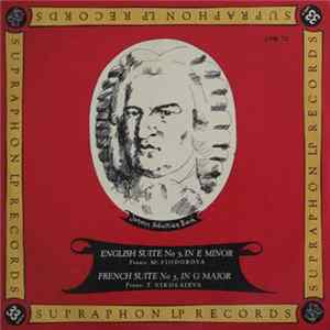 Johann Sebastian Bach, M. Fiodorova / T. Nikolaieva - English Suite No 5, In E Minor / French Suite No 5, In G Major FLAC album