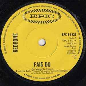 Redbone - Fais-Do FLAC album