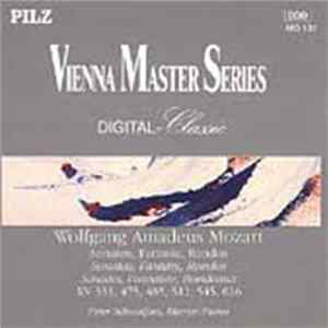 Wolfgang Amadeus Mozart - Peter Schmalfuss - Sonaten, Fantasie, Rondos FLAC album
