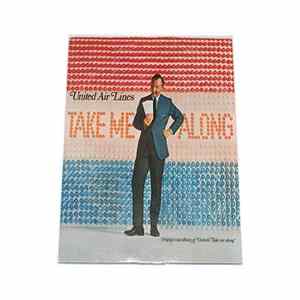 United Air Lines - Take Me Along FLAC album