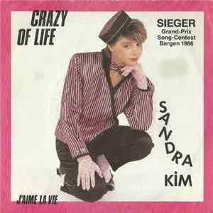 Sandra Kim - J'aime La Vie FLAC album