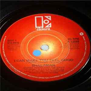 Shalamar - I Can Make You Feel Good / Help Me FLAC album