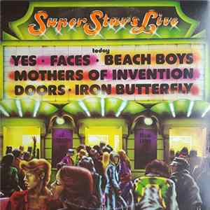 Various - Super Stars Live FLAC album