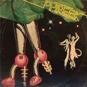 Patrick Adams Presents Phreek - Patrick Adams Presents Phreek FLAC album