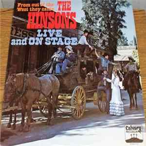 The Hinsons - Live And On Stage FLAC album