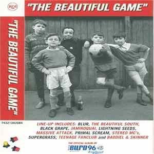 Various - The Beautiful Game FLAC album