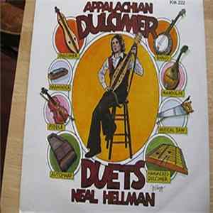 Neal Hellman - Appalachian Dulcimer Duets FLAC album