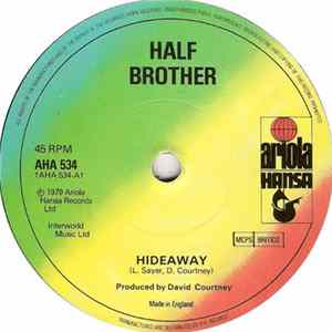 Half Brother - Hideaway FLAC album