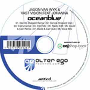 Jason van Wyk & Vast Vision Feat. Johanna - Oceanblue FLAC album