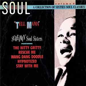 Various - Soul Shots- Vol. 4 "Tell Mama" (Screamin' Soul Sisters) FLAC album