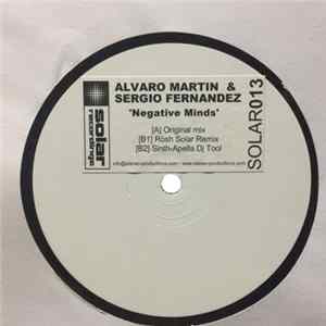 Alvaro Martin & Sergio Fernandez - Negative Minds FLAC album