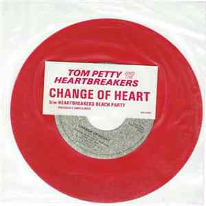 Tom Petty And The Heartbreakers - Change Of Heart FLAC album