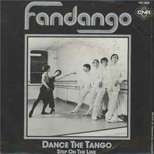 Fandango - Dance The Tango FLAC album