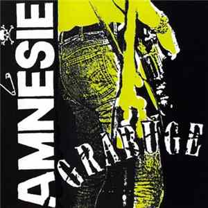 Amnésie - Grabuge FLAC album