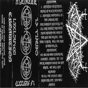 Cremation - Hail The Rise Of Med Pe Gal FLAC album