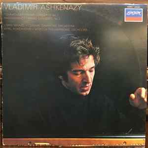 Vladimir Ashkenazy - Tchaikovsky Piano Concerto No.1/Rachmaninov Piano Concerto No.2 FLAC album