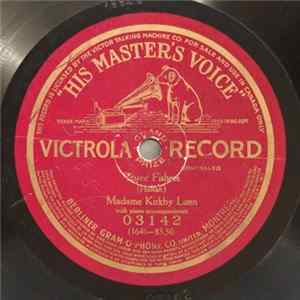 Madame Kirkby Lunn - Three Fishers FLAC album