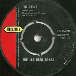 The Les Reed Strings, The Les Reed Brass - Theme From Dr. Finlay's Case Book (March From "A Little Suite") / The Saint FLAC album