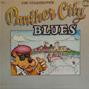 Jim Colegrove - Jim Colegrove's Panther City Blues FLAC album