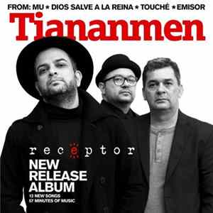 Tiananmen - Receptor FLAC album