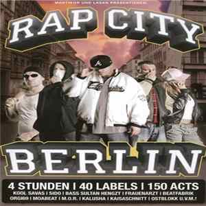 Various - Rap City Berlin FLAC album
