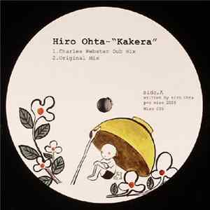 Hiro Ohta - Kakera FLAC album