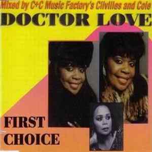 First Choice - Doctor Love (The Remixes) FLAC album