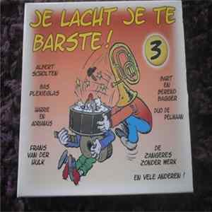 Various - Je Lacht Je Te Barste ! 3 FLAC album