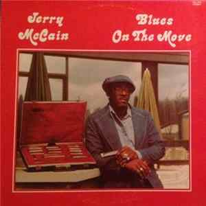 Jerry McCain - Blues On The Move FLAC album