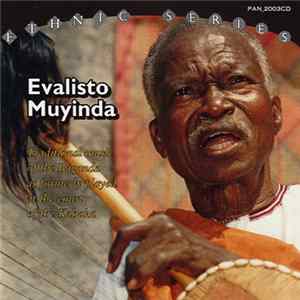 Evalisto Muyinda - Music Of The Baganda FLAC album