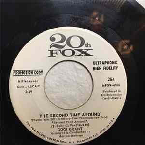 Gogi Grant - Second Time Around / Johnny I Hardly Knew Ye FLAC album