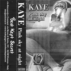 Kaye - Pink Sky At Night FLAC album