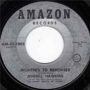 Jennell Hawkins - Moments To Remember / Can I FLAC album