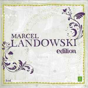 Marcel Landowski - Marcel Landowski Edition FLAC album