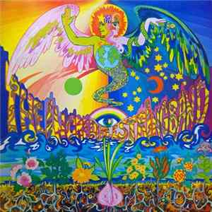 The Incredible String Band - The 5000 Spirits Or The Layers Of The Onion FLAC album