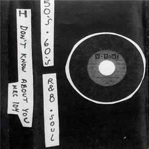 Various - I Don't Know About You FLAC album