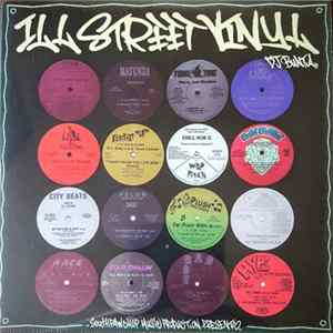 DJ Bunta - Ill Street Vinyl FLAC album