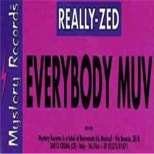 Really-Zed - Everybody Muv FLAC album