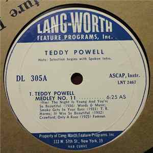 Teddy Powell - Untitled FLAC album