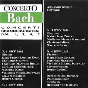 Bach - Concerto Bach FLAC album
