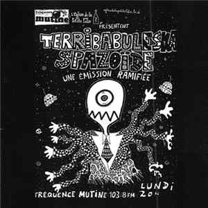 Arnaud Le Gouëfflec - Terribabuleska Spazoïde FLAC album