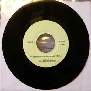 Walter Ostanek - Y Viva Espana-Polka (Vocal) FLAC album